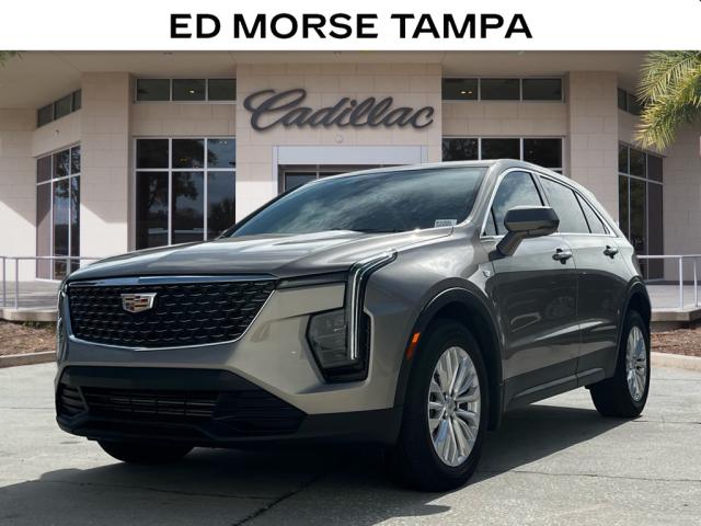 new 2024 Cadillac XT4 car, priced at $39,715