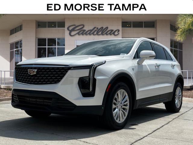 new 2024 Cadillac XT4 car, priced at $40,315