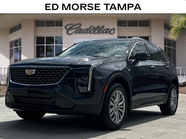 new 2025 Cadillac XT4 car, priced at $42,615