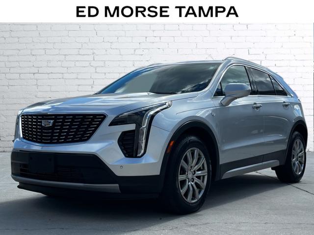 used 2019 Cadillac XT4 car, priced at $23,996