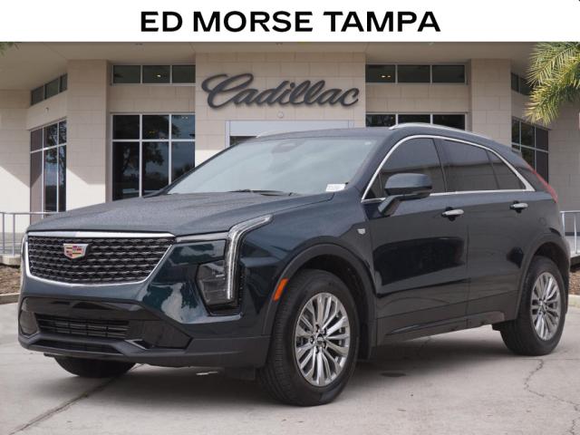 new 2025 Cadillac XT4 car, priced at $44,315