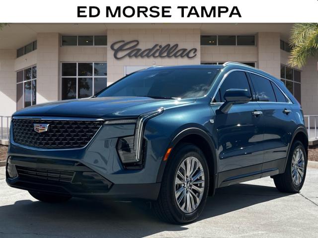 new 2025 Cadillac XT4 car, priced at $45,865