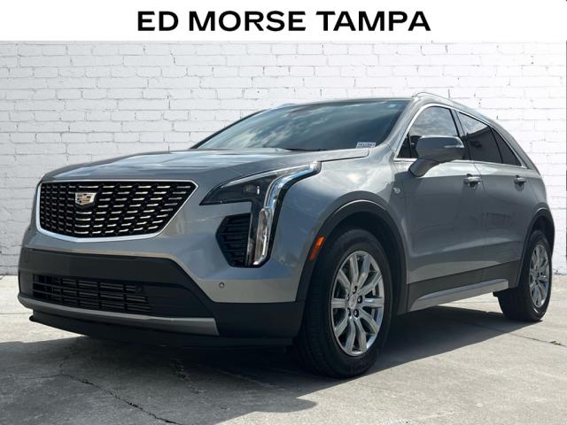 used 2023 Cadillac XT4 car, priced at $29,559