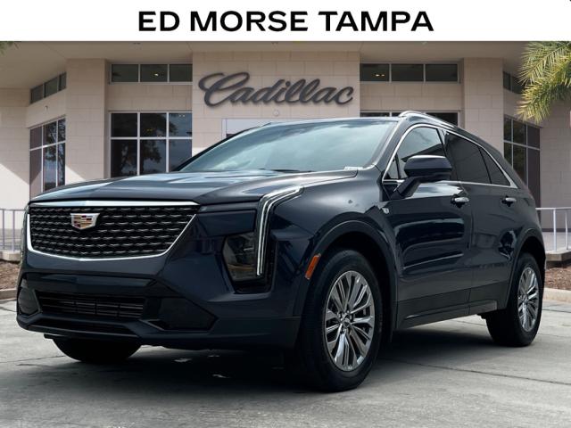 new 2024 Cadillac XT4 car, priced at $43,315