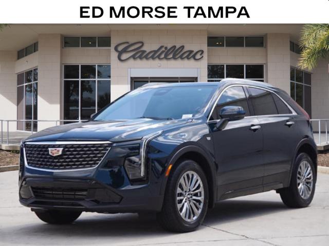 new 2024 Cadillac XT4 car, priced at $43,315