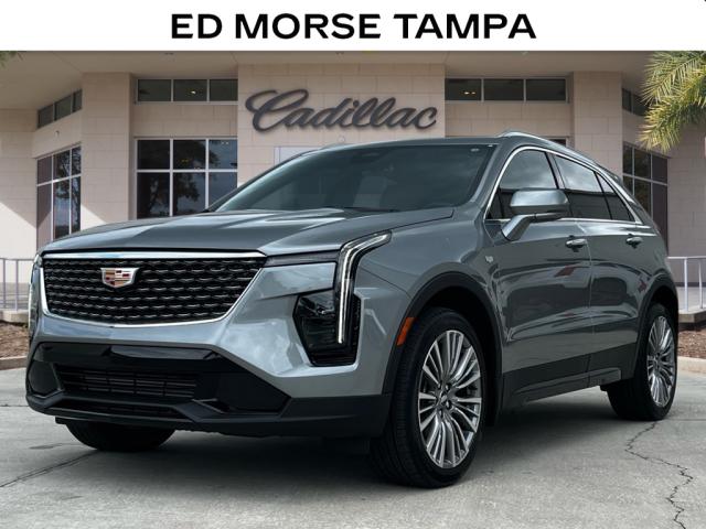 new 2025 Cadillac XT4 car, priced at $46,340