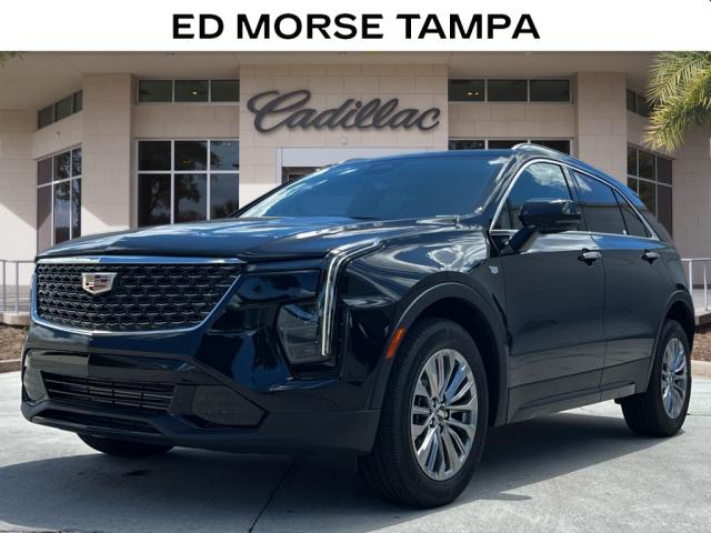 new 2024 Cadillac XT4 car, priced at $46,570