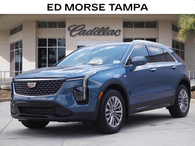 new 2024 Cadillac XT4 car, priced at $45,015