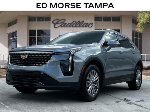 new 2025 Cadillac XT4 car, priced at $43,690