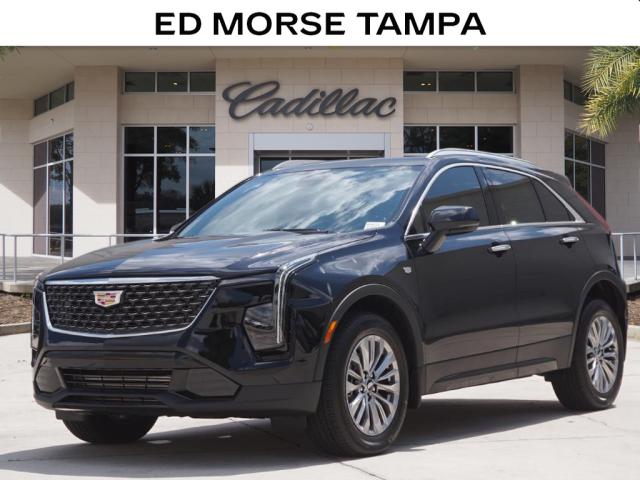 new 2024 Cadillac XT4 car, priced at $43,315