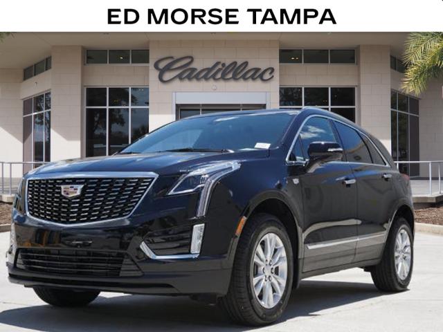 new 2024 Cadillac XT5 car, priced at $45,915