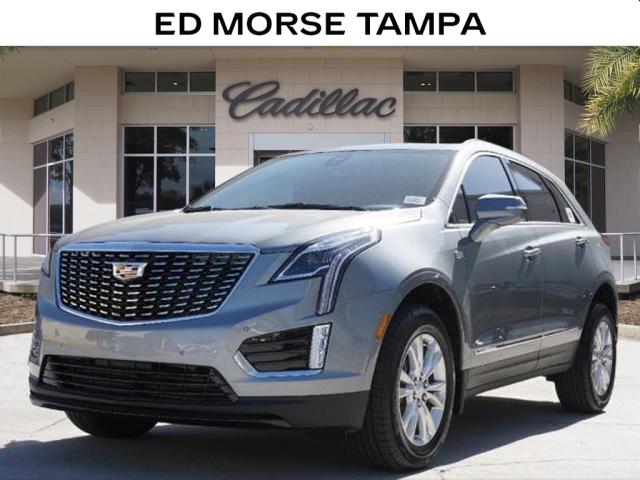 new 2024 Cadillac XT5 car, priced at $45,895