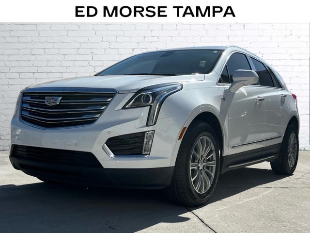 used 2017 Cadillac XT5 car, priced at $17,499