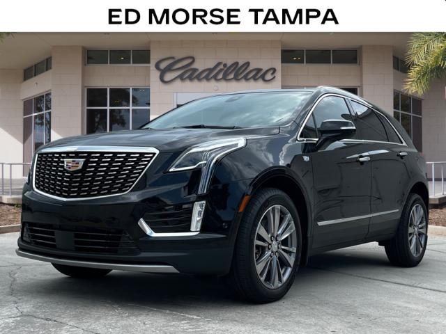 new 2024 Cadillac XT5 car, priced at $55,790