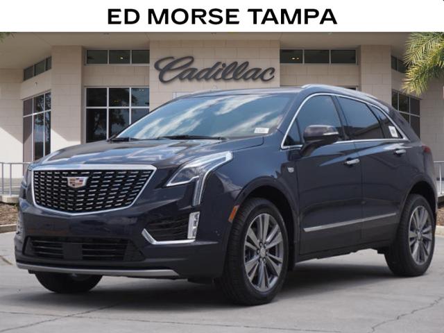 new 2024 Cadillac XT5 car, priced at $55,790