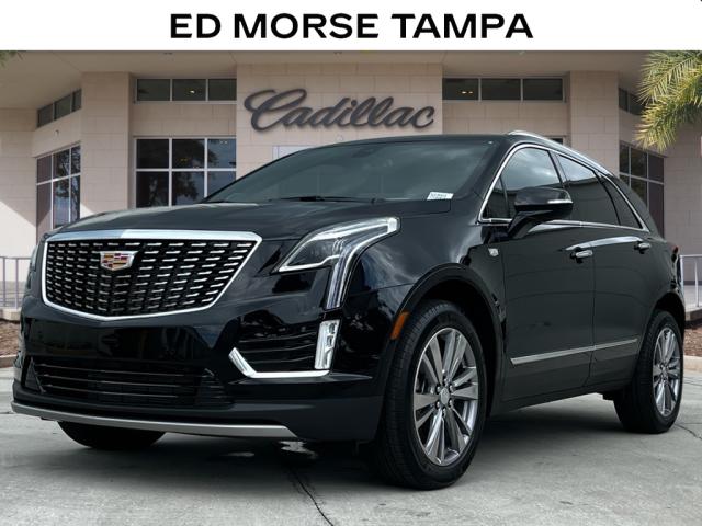 new 2025 Cadillac XT5 car, priced at $55,025