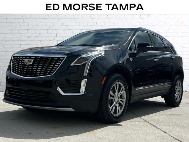 used 2023 Cadillac XT5 car, priced at $37,592