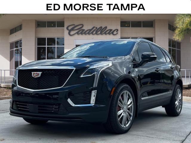 new 2024 Cadillac XT5 car, priced at $64,165