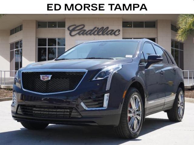 new 2024 Cadillac XT5 car, priced at $60,015