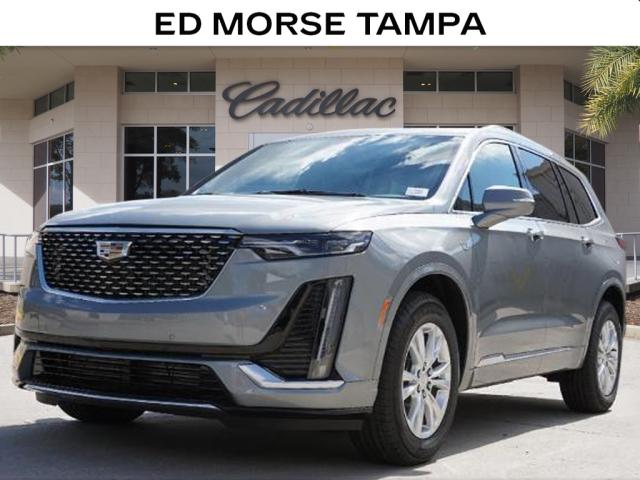 new 2024 Cadillac XT6 car, priced at $50,190