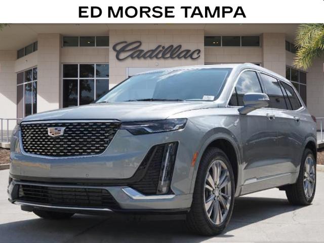 new 2024 Cadillac XT6 car, priced at $57,190