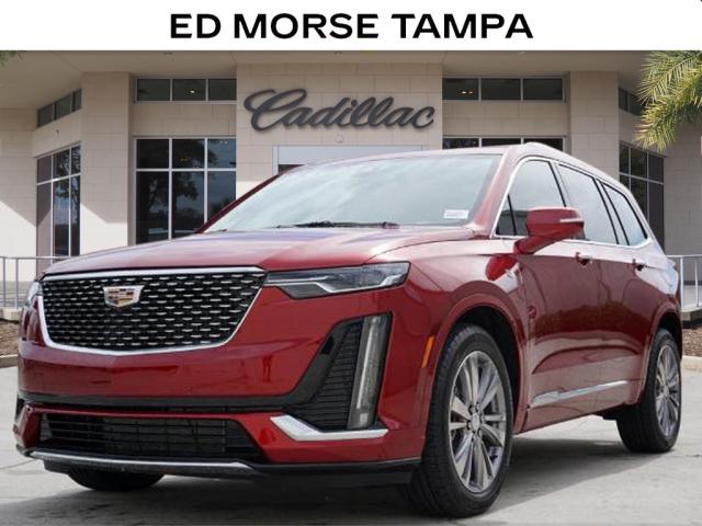 new 2025 Cadillac XT6 car, priced at $58,815