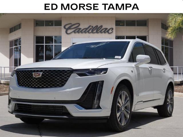 new 2024 Cadillac XT6 car, priced at $58,415