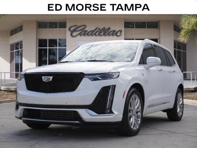 new 2024 Cadillac XT6 car, priced at $60,090