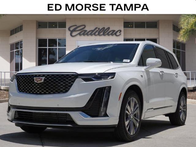 new 2024 Cadillac XT6 car, priced at $58,415