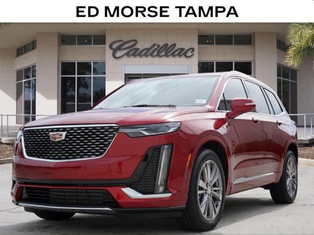 new 2024 Cadillac XT6 car, priced at $58,415