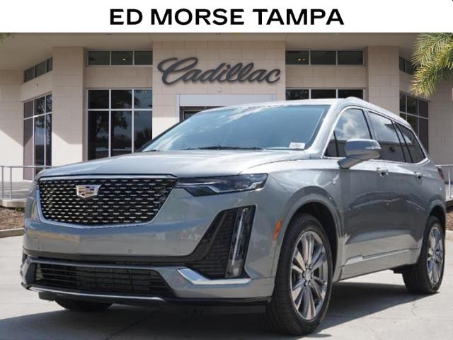 new 2024 Cadillac XT6 car, priced at $57,190