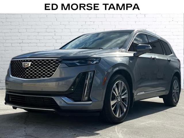 used 2021 Cadillac XT6 car, priced at $30,999