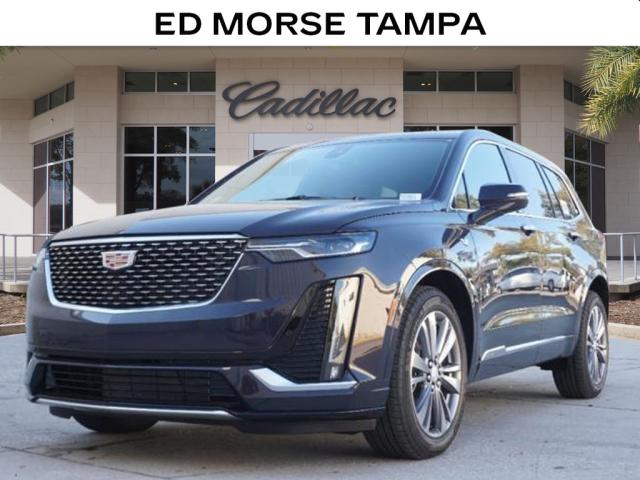 new 2024 Cadillac XT6 car, priced at $57,815