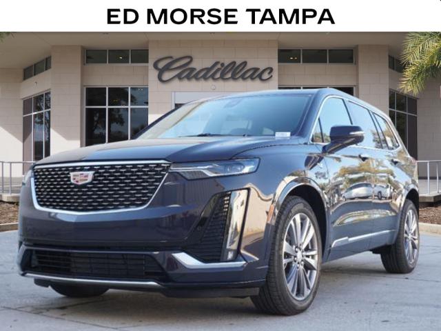 new 2024 Cadillac XT6 car, priced at $57,815