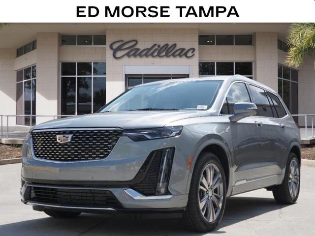 new 2024 Cadillac XT6 car, priced at $57,190