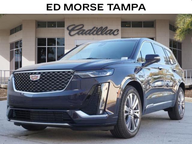 new 2024 Cadillac XT6 car, priced at $57,815