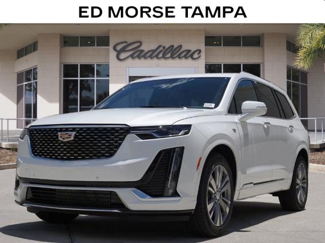 new 2024 Cadillac XT6 car, priced at $58,415