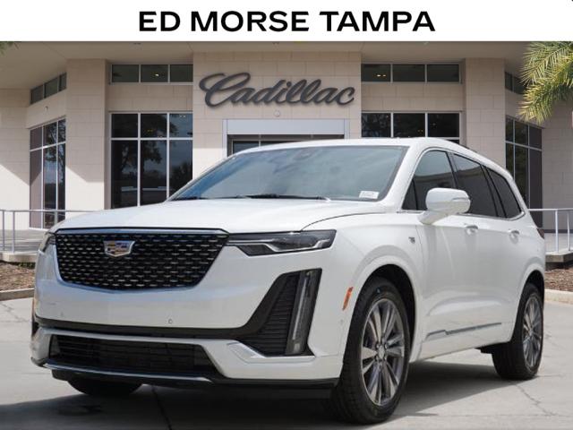 new 2024 Cadillac XT6 car, priced at $60,765