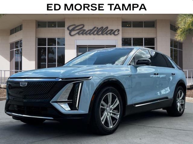 new 2024 Cadillac LYRIQ car, priced at $57,915