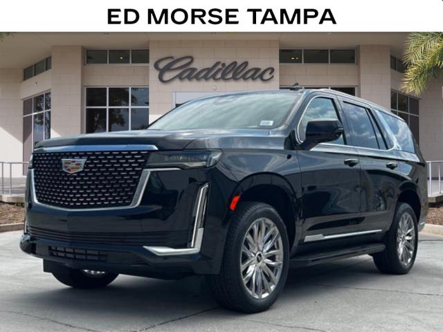 new 2024 Cadillac Escalade car, priced at $95,190