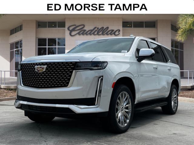 new 2024 Cadillac Escalade car, priced at $98,410