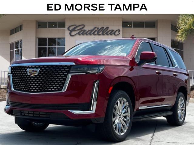 new 2024 Cadillac Escalade car, priced at $98,410