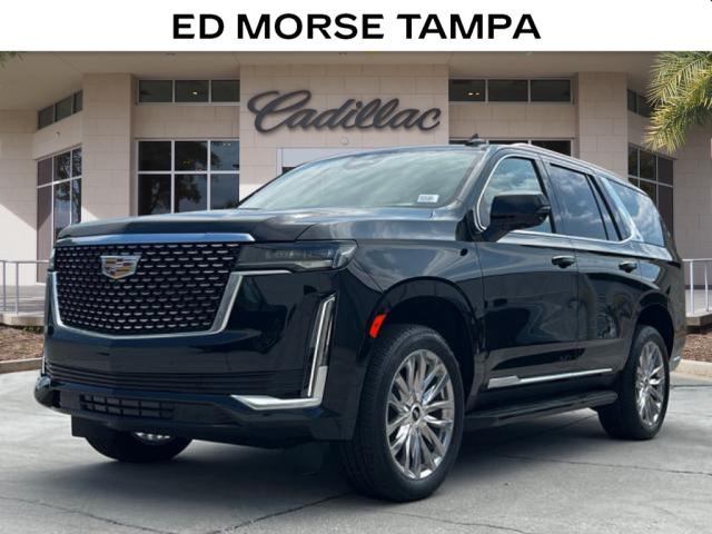 new 2024 Cadillac Escalade car, priced at $95,190