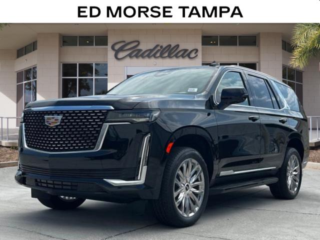 new 2024 Cadillac Escalade car, priced at $97,185