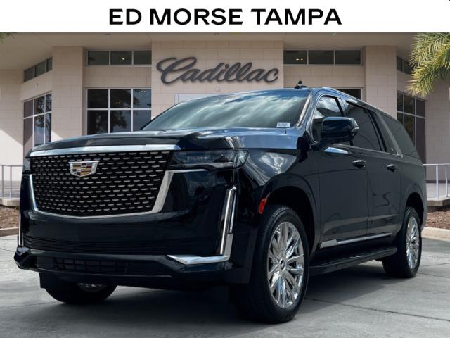 new 2024 Cadillac Escalade ESV car, priced at $98,190