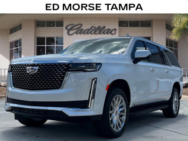 new 2024 Cadillac Escalade ESV car, priced at $101,410