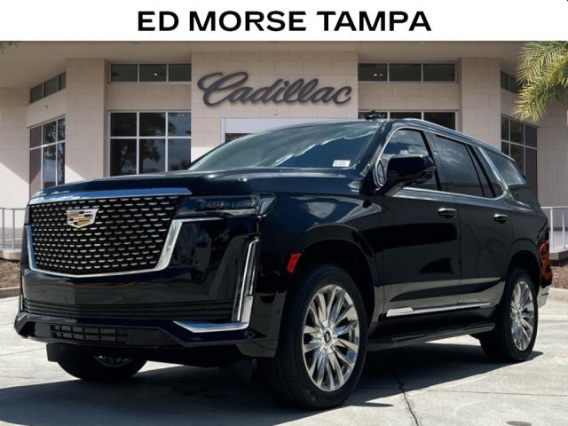 new 2024 Cadillac Escalade car, priced at $98,190