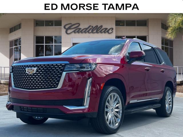 new 2024 Cadillac Escalade car, priced at $101,410