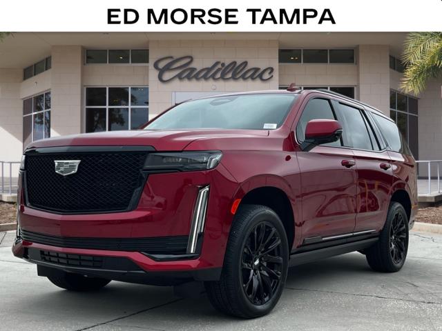 new 2024 Cadillac Escalade car, priced at $122,360