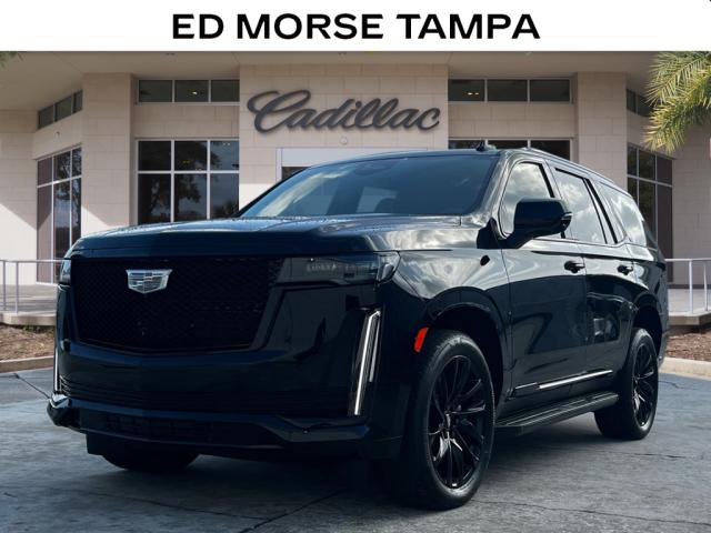 new 2024 Cadillac Escalade car, priced at $119,985